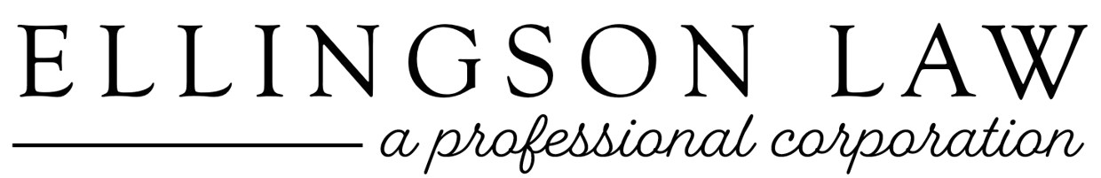 Ellingson Law, a professional corporation